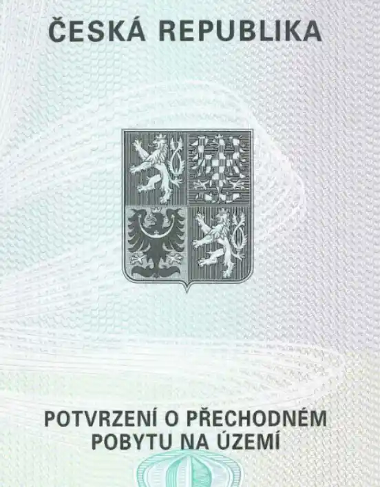 czech republic residence permit